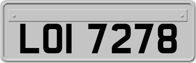 LOI7278