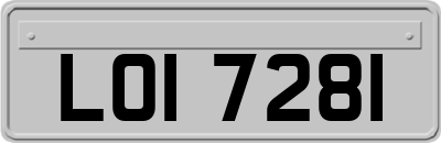 LOI7281