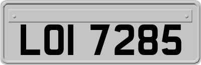 LOI7285