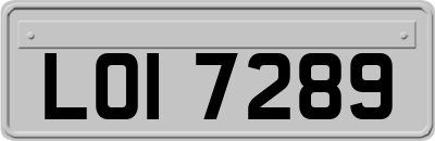 LOI7289