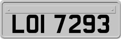 LOI7293