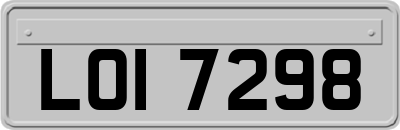 LOI7298