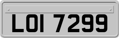 LOI7299