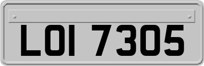 LOI7305