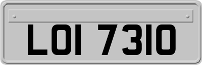 LOI7310