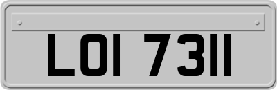 LOI7311