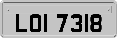 LOI7318