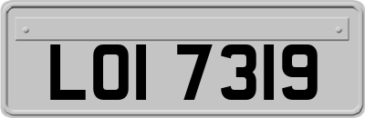 LOI7319