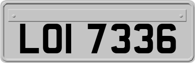 LOI7336