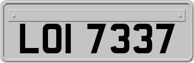 LOI7337