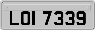 LOI7339