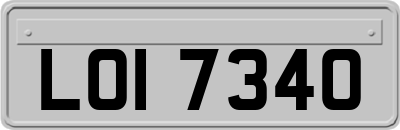 LOI7340