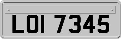 LOI7345