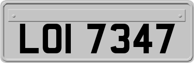LOI7347