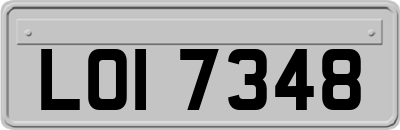 LOI7348