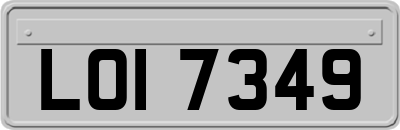 LOI7349