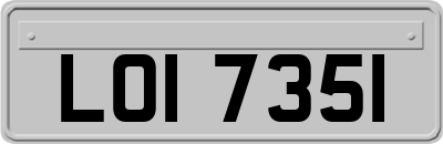 LOI7351