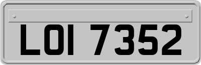 LOI7352