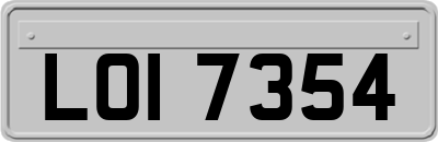 LOI7354