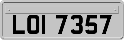 LOI7357