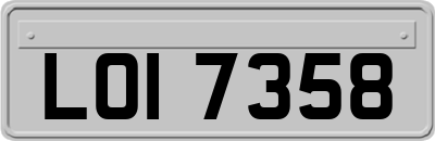 LOI7358