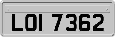 LOI7362