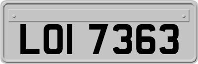 LOI7363