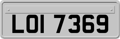 LOI7369