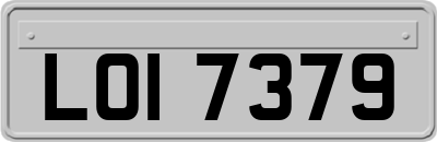 LOI7379