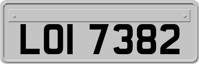 LOI7382