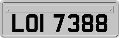 LOI7388