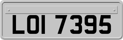 LOI7395