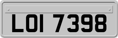 LOI7398