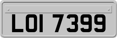 LOI7399
