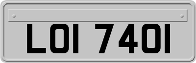 LOI7401