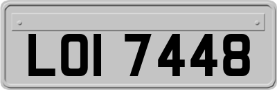 LOI7448