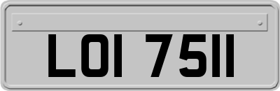 LOI7511