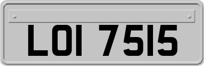 LOI7515