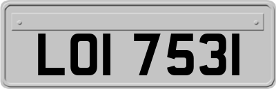 LOI7531