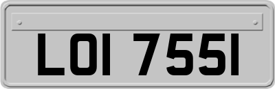 LOI7551