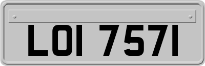 LOI7571