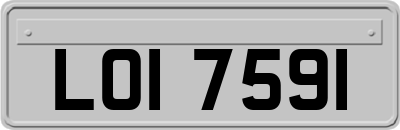 LOI7591