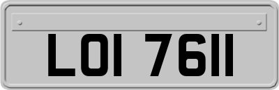 LOI7611
