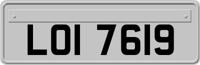 LOI7619