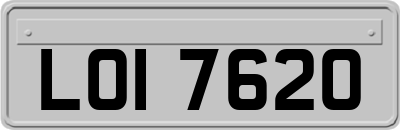 LOI7620