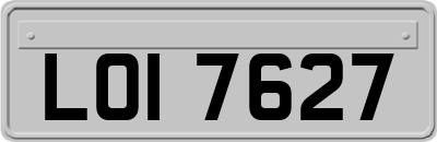 LOI7627