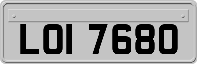 LOI7680