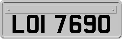 LOI7690