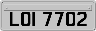 LOI7702