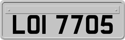 LOI7705
